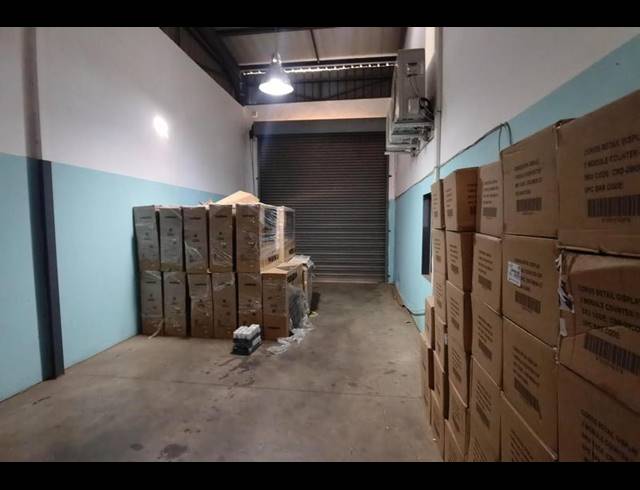 INDUSTRIAL PROPERTY TO RENT IN N4 GATEWAY INDUSTRIAL PARK